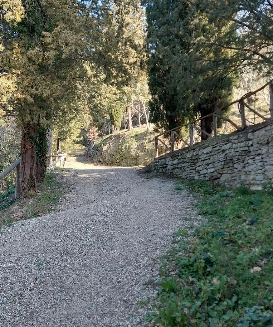 Borgo La Valle Palazzo del Pero 0*,