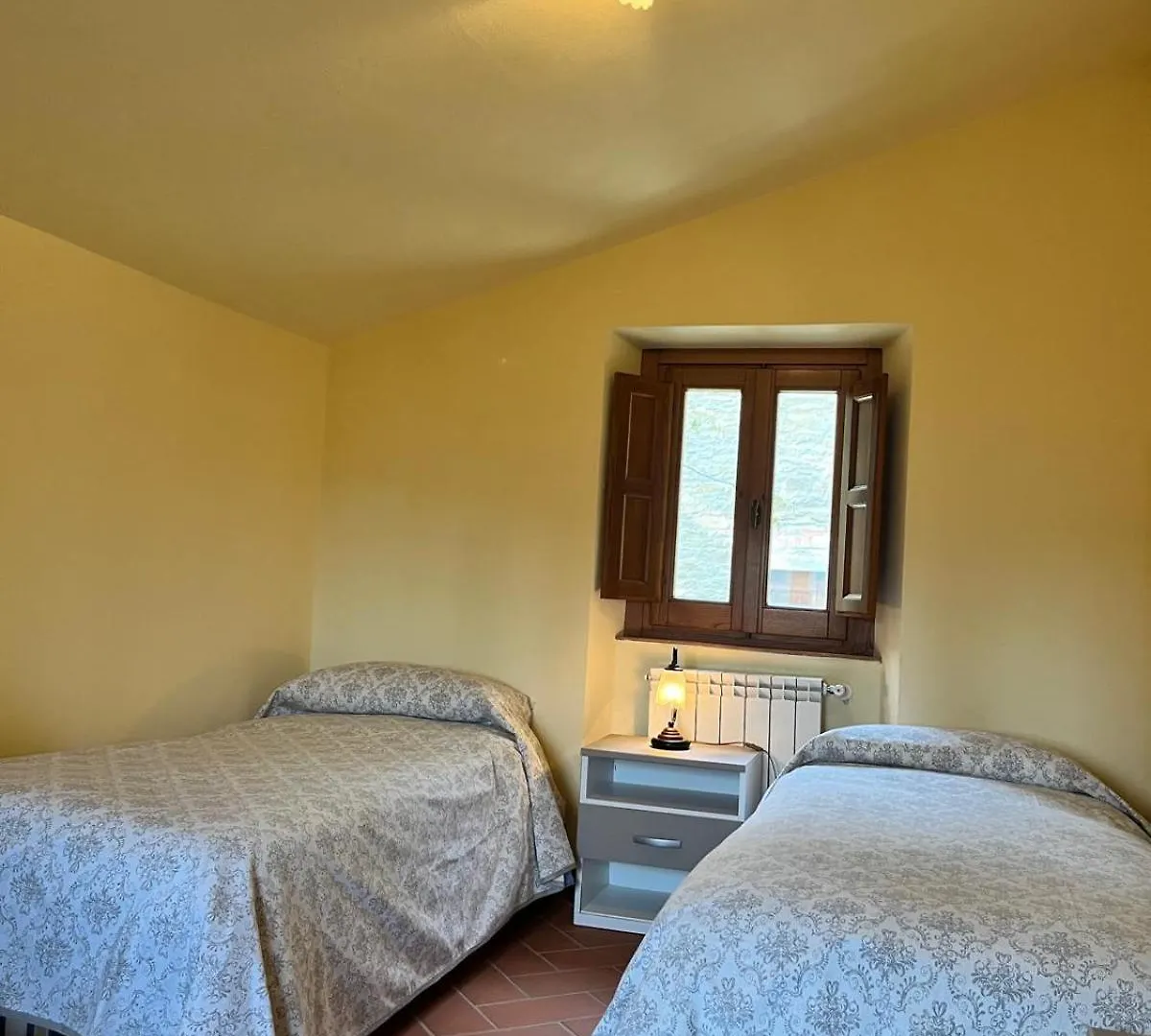 Borgo La Valle Palazzo del Pero