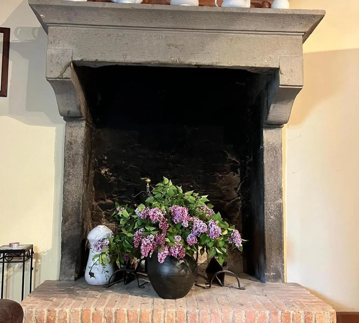 Borgo La Valle Palazzo del Pero إيطاليا