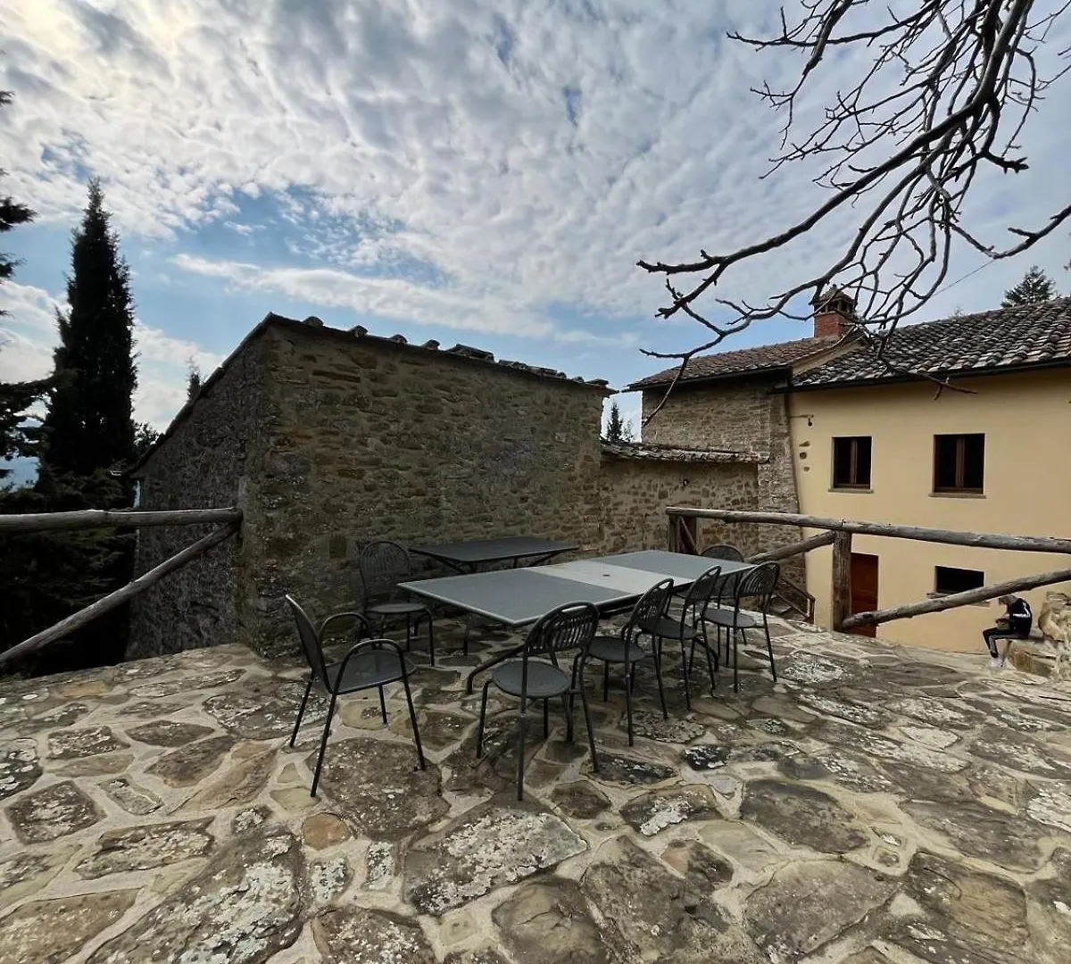 Borgo La Valle Palazzo del Pero إيطاليا